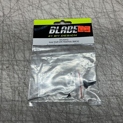 Blade (EFLH2412) BMCX2 Inner Shaft With Head/Hub (NIB)
