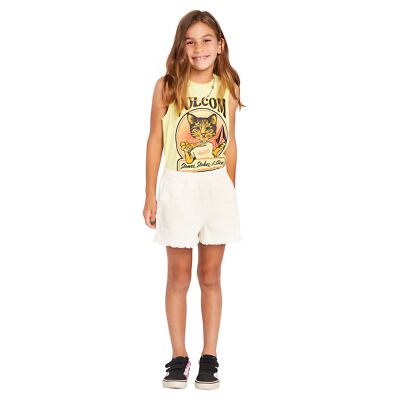 

Шорты Volcom Girls Strutin Stone