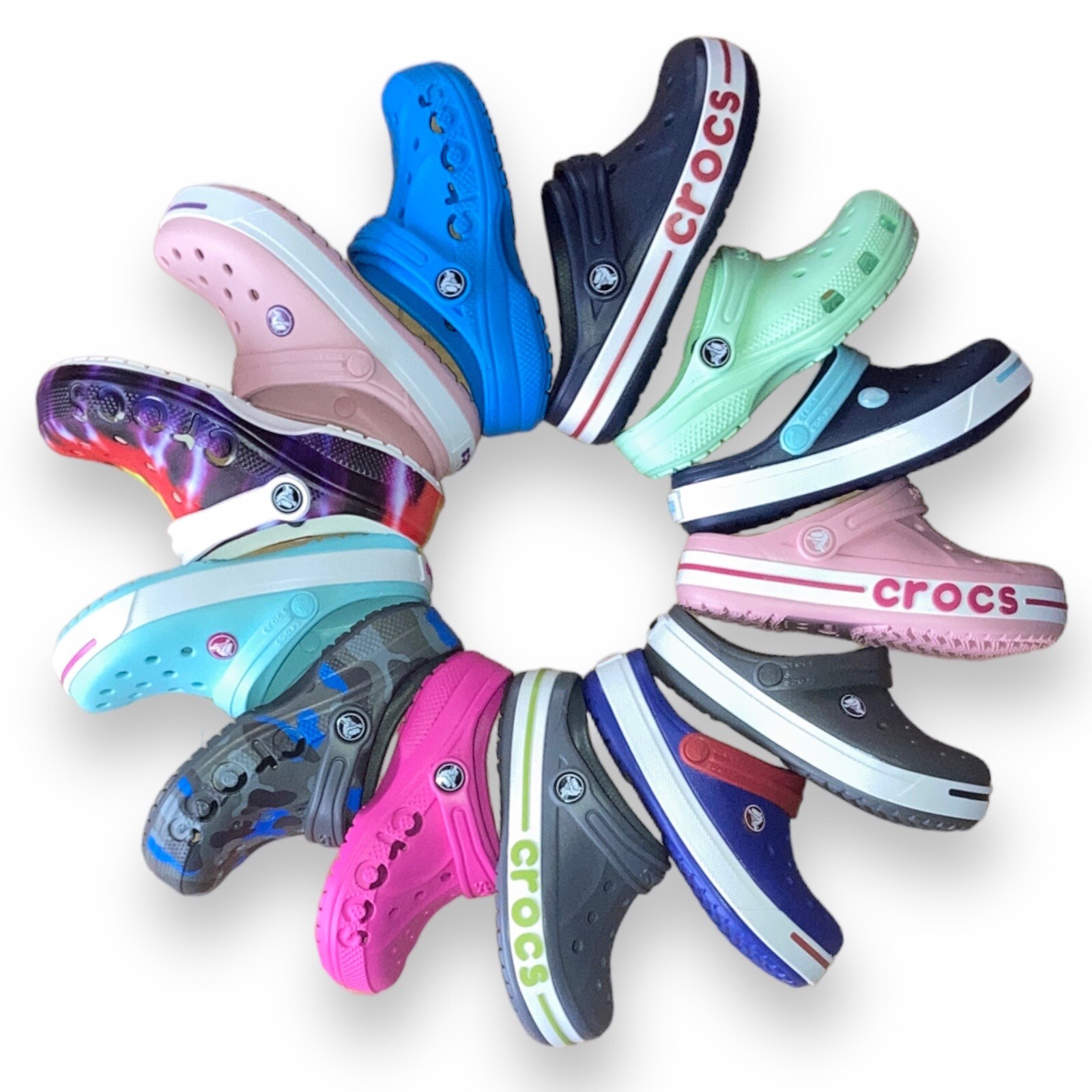 Crocs & Capelli | Childrens Water Shoes | All Sizes | Kids