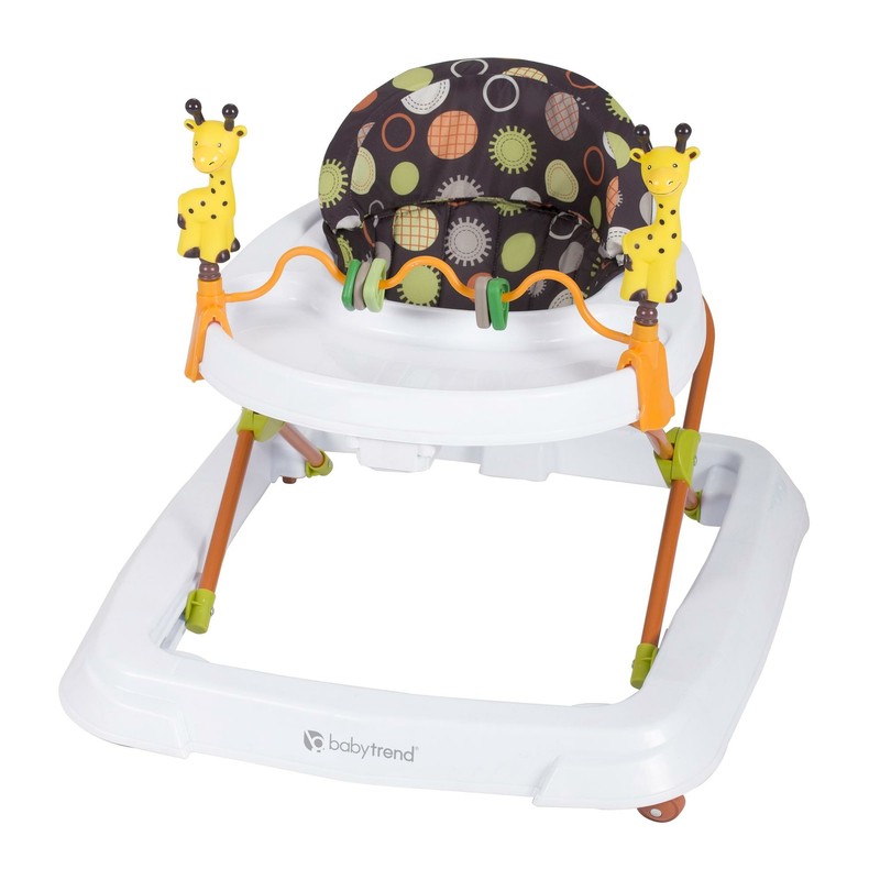Baby Trend Walker Safari Kingdom