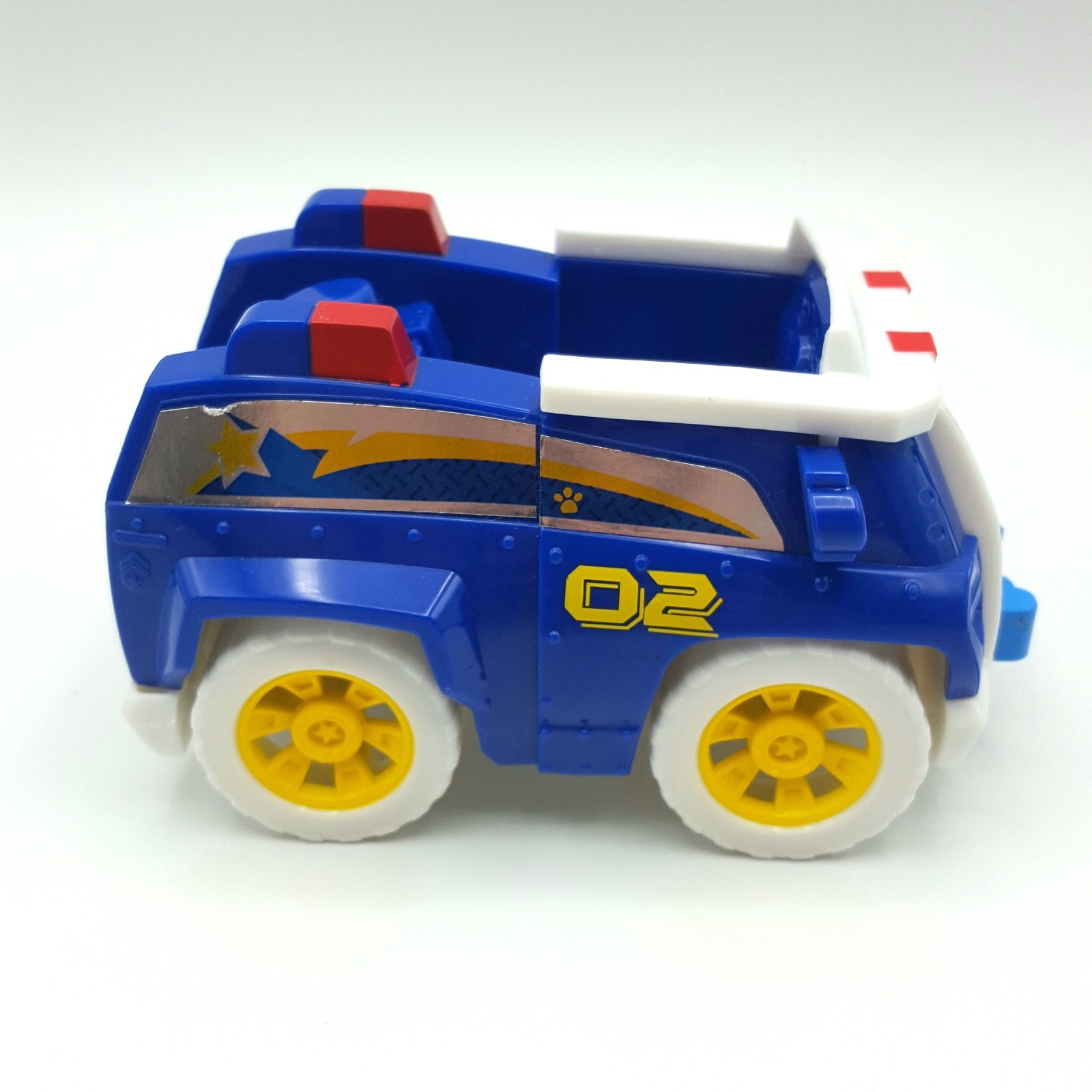 Nickelodeon Paw Patrol Chase Police Cruiser Lot