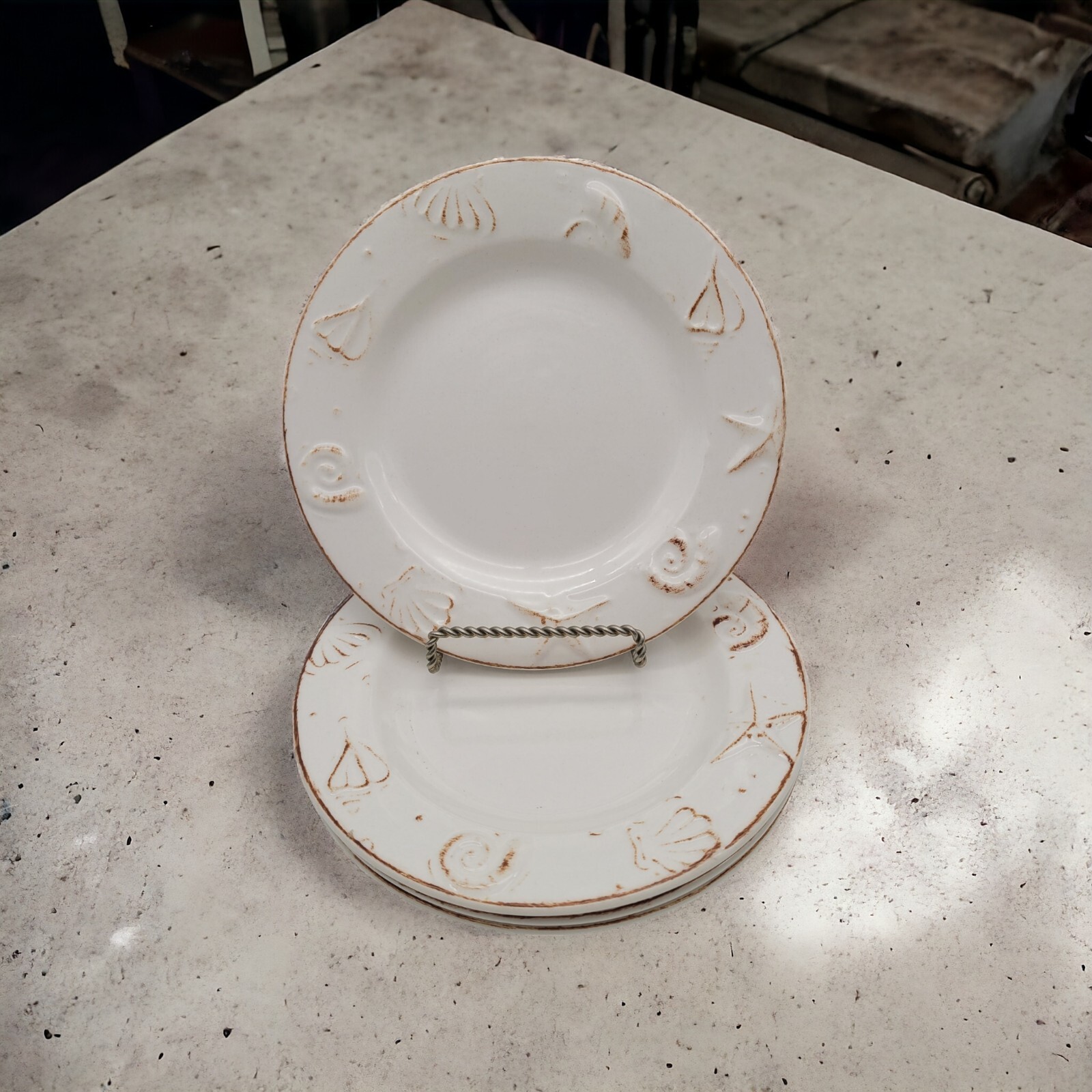 Thompson Pottery Hampton Dinnerwareset