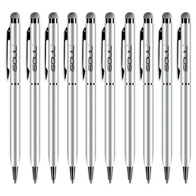 10x-universal-touch-screen-stylus-microfibre-tip-ball-pen-for-mobile-phone-tab
