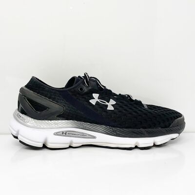 

Черные кроссовки Under Armour Womens SF Gemini 2 1266245-004 Размер 7.5, Черный, Speedform Gemini 2