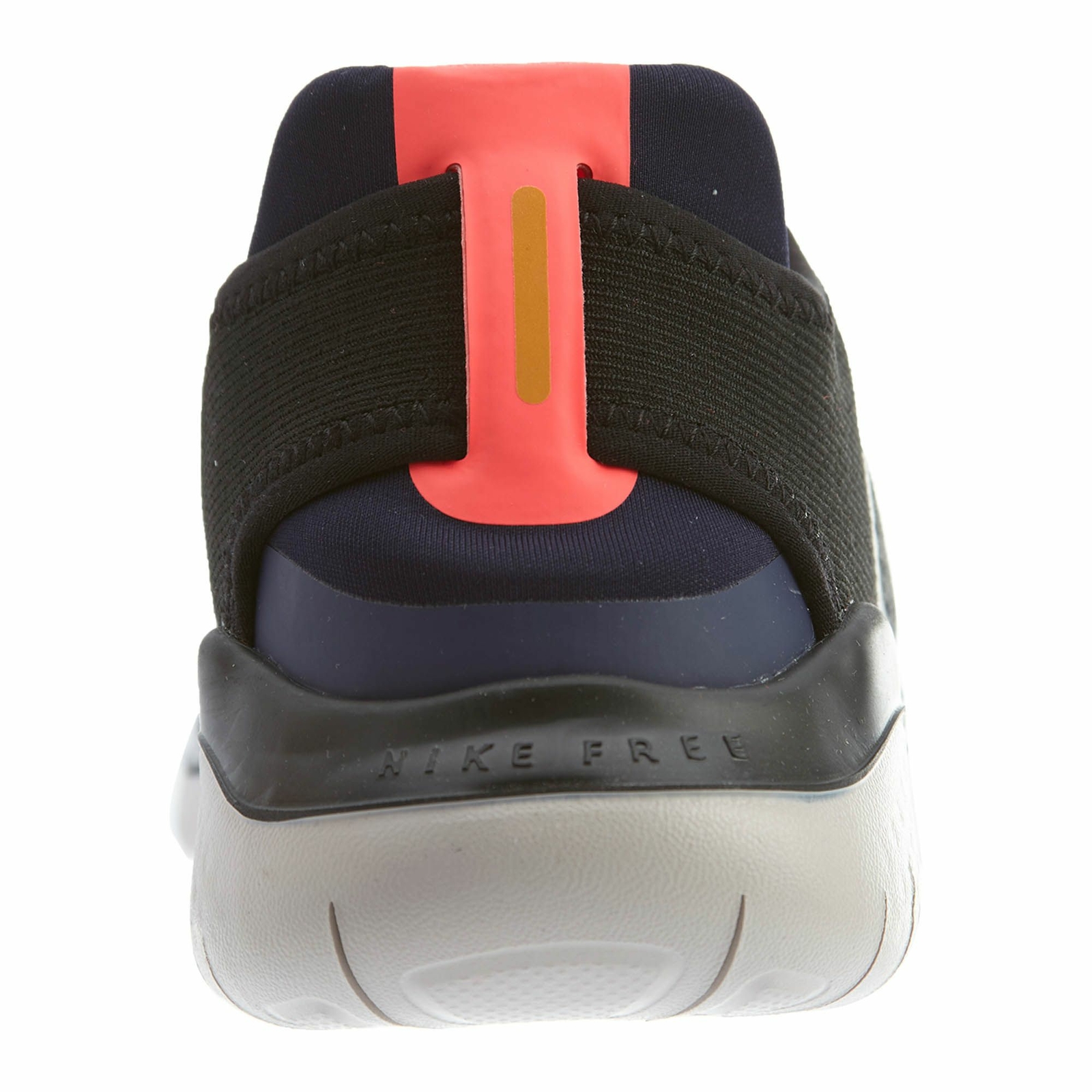 

Кроссовки Nike Free RN 2018 Black Moon Particle Grey White 942836-010 размер 6,5 для мужчин = 8 для женщин, Черный, Nike Free RN