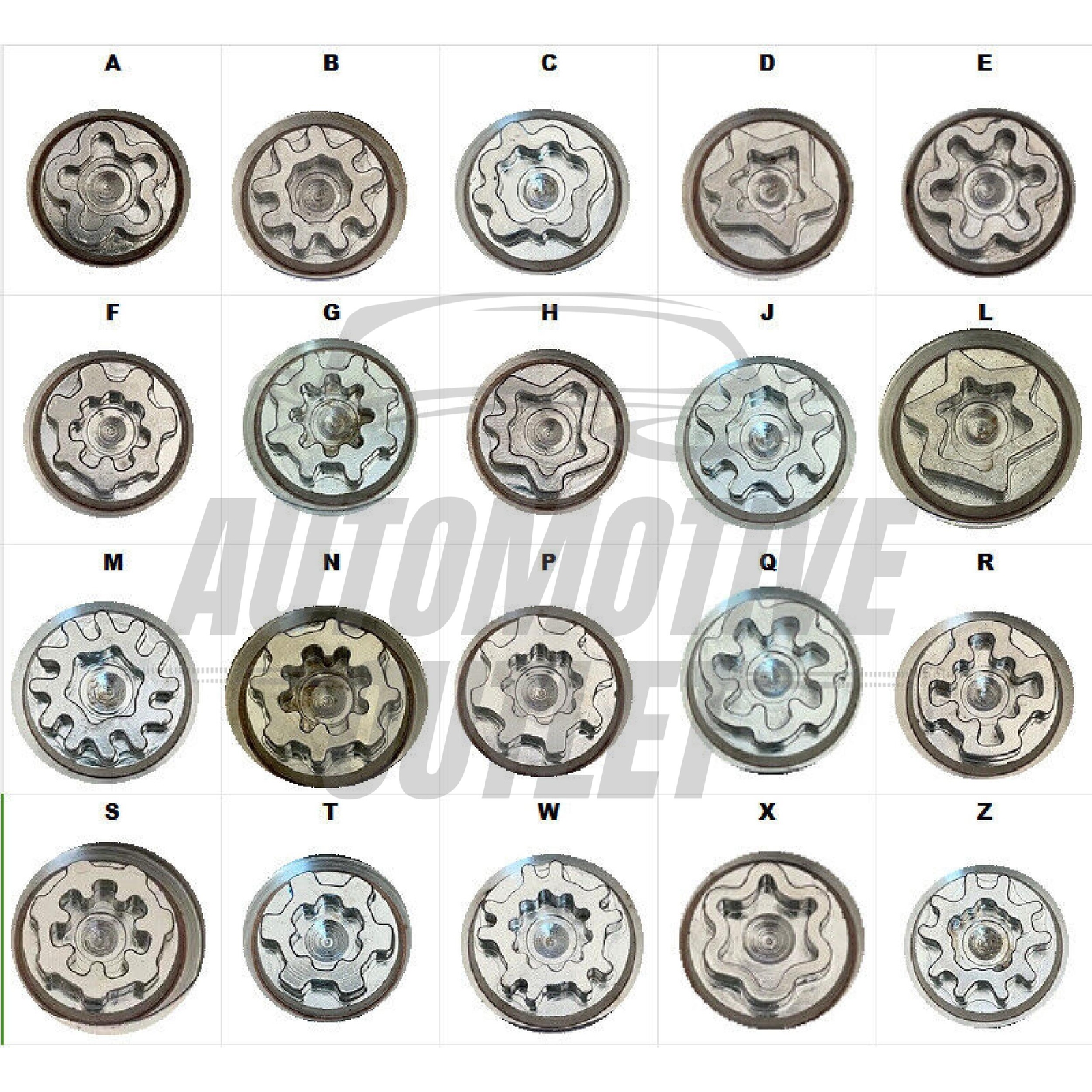 780 / Z MASTER LOCKING 17mm WHEEL SECURITY NUT KEY BOLT SOCKET REMOVER FOR SKODA 6