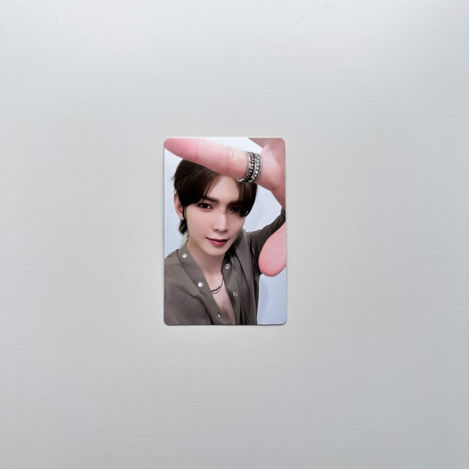 ATEEZ ヨサン hello82 UK デジパック Palm ver. ATEEZ - GOLDEN HOUR : Part.1 - UK Exclusive (Digipak