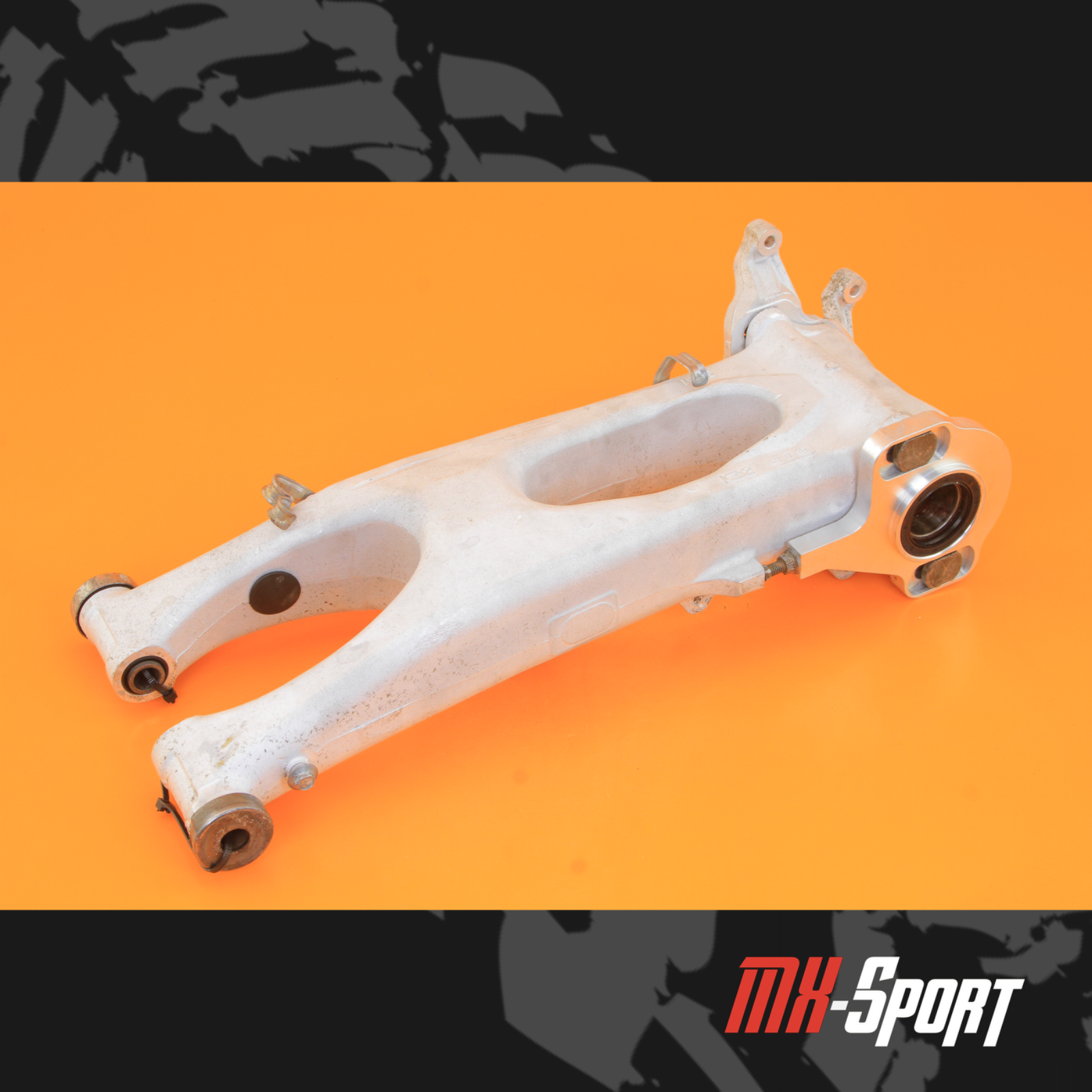 04-05 2005 YFZ450 YFZ 450 OEM Swingarm Swing Rear Suspension Arm Carrier