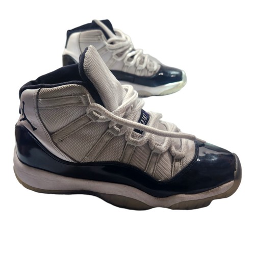 Men's Nike Air Jordan 11 Retro Concord Sneakers Youth Size