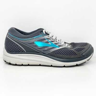 

Brooks Womens Addiction 13 1202531D092 Серые кроссовки Кроссовки размер 9 D, Серый, Addiction 13