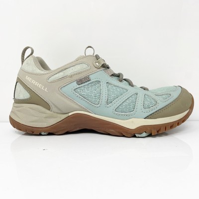 

Merrell Womens Siren Sport Q2 J03010 Синие Кроссовки Кроссовки Размер 8, Синий, Siren Sport Q2