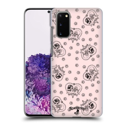 OFFICIAL ALCHEMY GOTHIC PATTERNS HARD BACK CASE FOR SAMSUNG PHONES 1