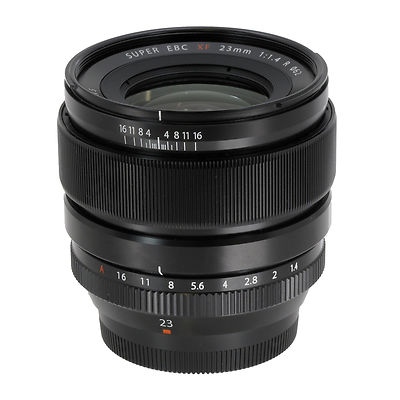 Wide Angle Camera Lens for Fujifilm