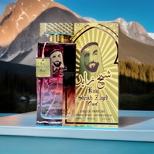 香水(男性用) SPECIAL OUD 100ml Eau de Parfum Special Oud Perfume 100ml | Special Oud Eau De Parfum for