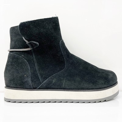 

Черные непромокаемые зимние сапоги Merrell Womens Juno Bluff J001546, размер 7,5, Черный, Juno Bluff