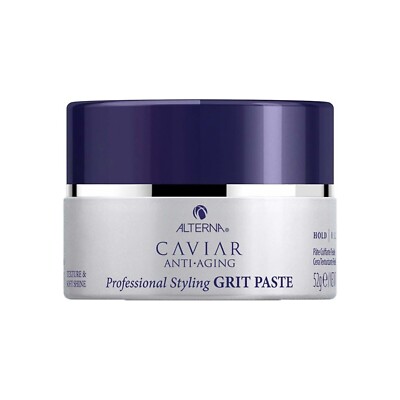 Alterna Caviar Anti-Aging Professional Styling Grit Paste 1.85oz 52g