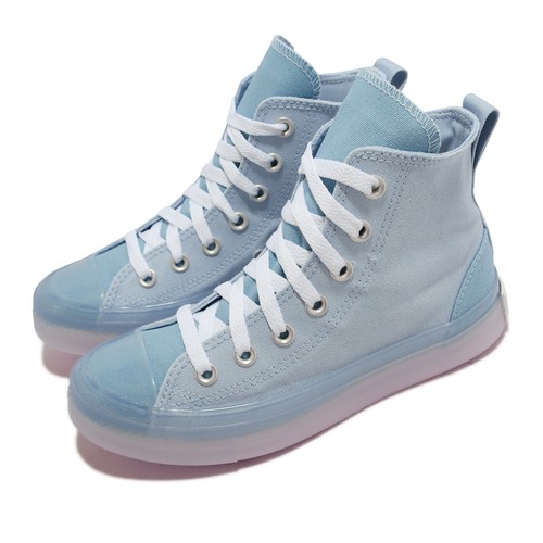 

Converse Chuck Taylor All Star Cx High Stretch Canvas Синий Мужчины Унисекс A01176C, Chuck Taylor All Star Cx Hi