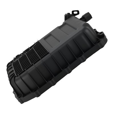 Transmission Pan Kit for Kia Forte Koup 1.6L 2014-2016 4528026100 Black