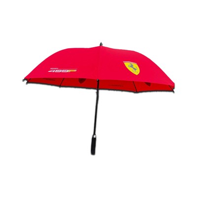 Scuderia Ferrari Hypercar Le Mans Umbrella - Red