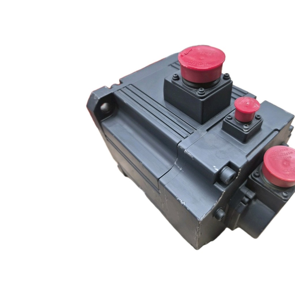 Mitsubishi HC-SFS353B 3.5kW 3000rpm Servo MOTOR — 3