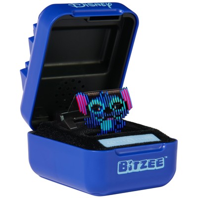 Bitzee, Disney Interactive Toy with 30 Characters Inside, Reacts to Swipes, T...