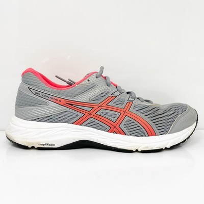 

Женские кроссовки Asics Gel Contend 6 1012A571 Серые кроссовки Размер 8,5 Вт, Серый, Gel Contend 6