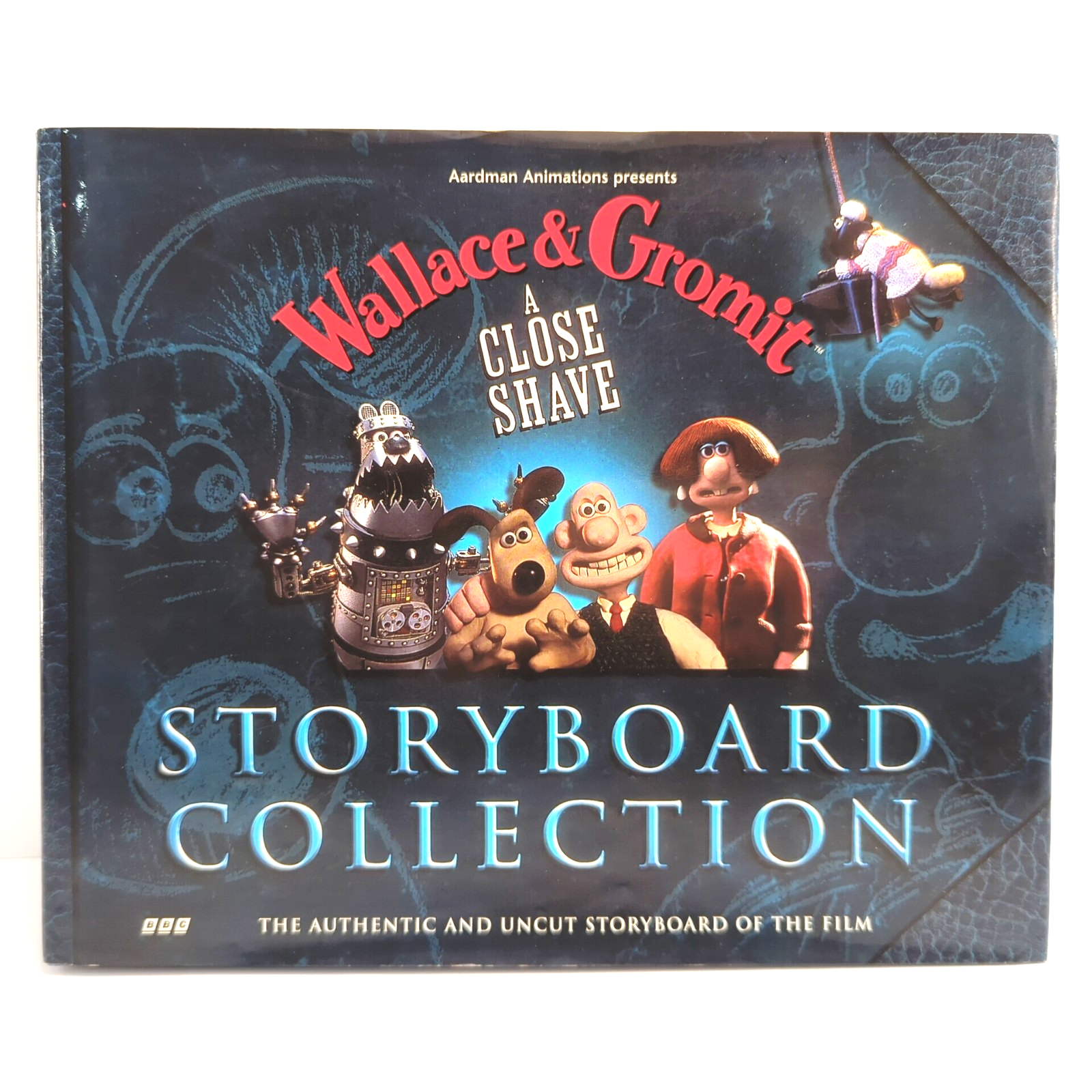 Wallace & Gromit A Close Shave by Ardman Animations, Brian Sibley