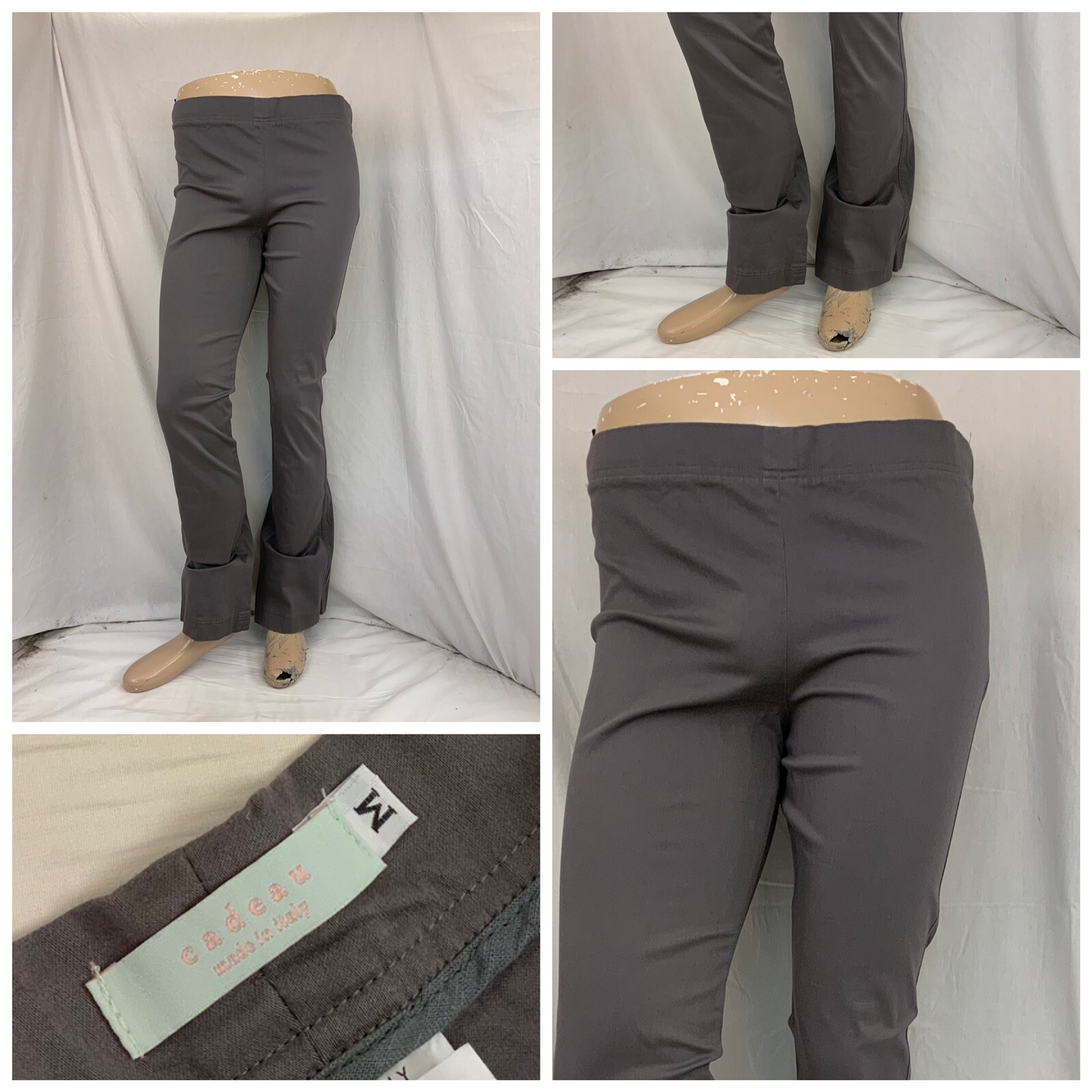 パンツ Unknown made in Italy side pocket pants パンツ Unknown made in Italy side pocket pants UNKNOWN
