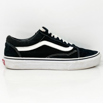 

Vans Unisex Off The Wall 500714 Черная повседневная обувь Кроссовки Размер M 7,5 W 9,0, Черный, Off The Wall