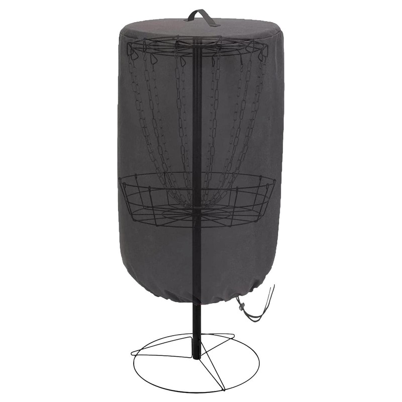 Basket Cover Universal Waterproof With Drawstrings Outdoor Indoor Use