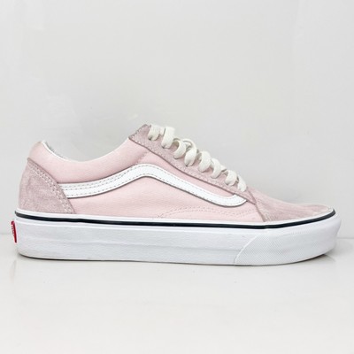 

Vans Unisex Off The Wall 500714 Розовые повседневные кроссовки Кроссовки Размер M 7 W 8.5, Розовый, Off The Wall