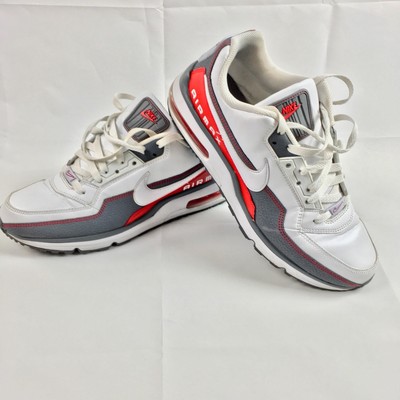 Men's Nike Air Max LTD 3 Running Shoes 687977 119 | Finish Men's Nike Air Max LTD 3 Running Shoes 687977 119 | Finish