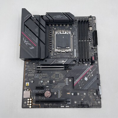 ASUS ROG Strix B650E-F Gaming WiFi AMD AM5 DDR5 Gaming Motherboard
