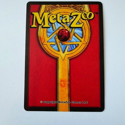 Verso de Topps Metazoo 1st Edition #99/159 Snow Wasset