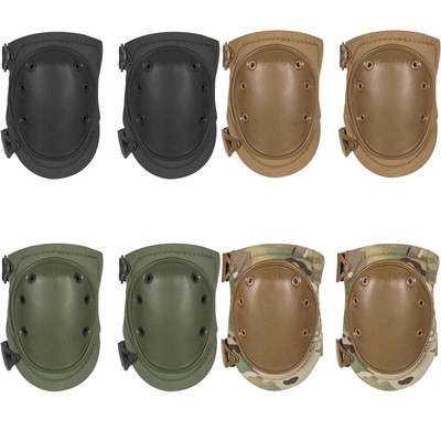 ALTA Industries AltaFLEX GEL Flexible Cap AltaLOK Knieschoner Army