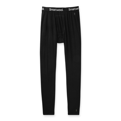 Smartwool Classic All-Season Merino Base Layer Bottom Men's Leggings, Black, Med