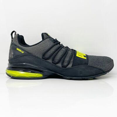 

Кроссовки Puma Mens Cell Regulate Bold 193147-01 Черная Повседневная Обувь Размер 10, Черный, Cell Regulate Bold