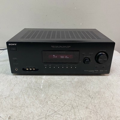 Used Sony STR-K7100 AV stereo receivers for Sale | HifiShark.com