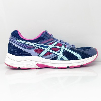 

Женские кроссовки Asics Gel Contend 3 T5G5N синие кроссовки размер 10 D, Синий, Gel Contend 3