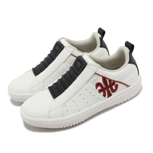 

Royal Elastics Icon 2.0 Белый Черный Красный Женский Слипоны Casual Lifestyle 96531-091, Icon 2.0