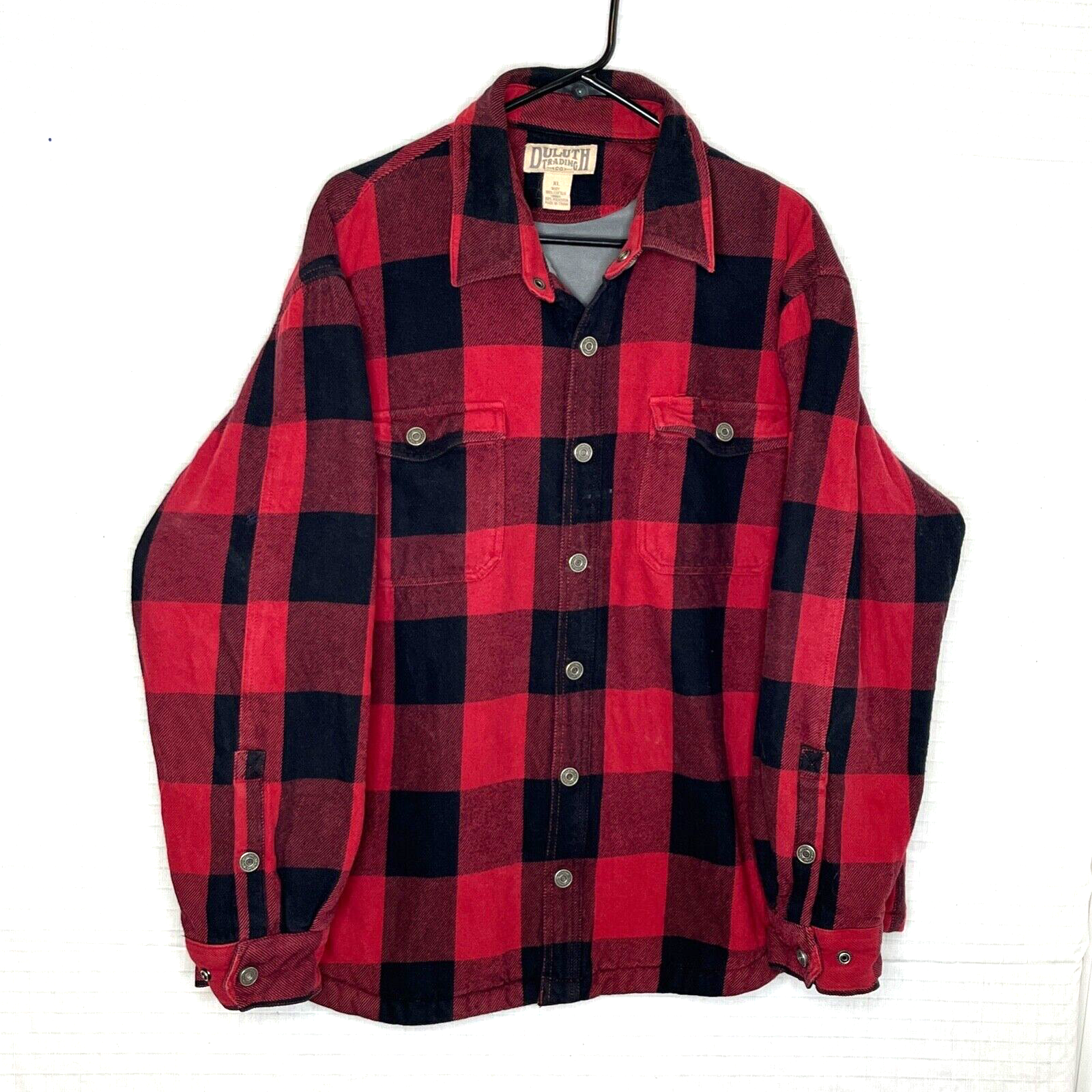 ジャケット・アウター SYTE FLANNEL PEAKED JACKET FLANNEL