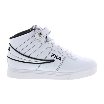 

Мужские белые кроссовки Fila Vulc 13 Top Stitch 1FM01159-120 9.5, Белый, Fila Vulc 13 Top Stitch