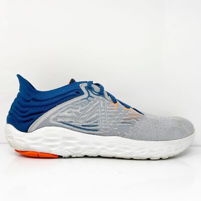 

New Balance Mens Fresh Foam Beacon V3 MBECNGB3 Серые кроссовки Кроссовки 12 D, Серый, Fresh Foam Beacon V3