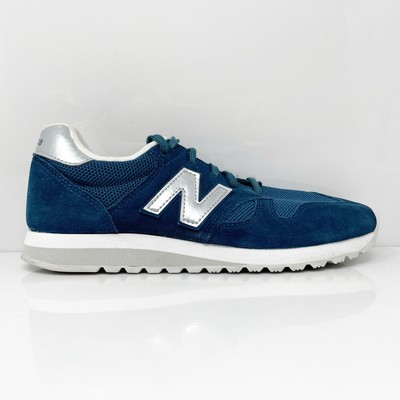 

New Balance Womens 520 WL520CLC Синие повседневные кроссовки Размер 9,5 B, Синий, 520