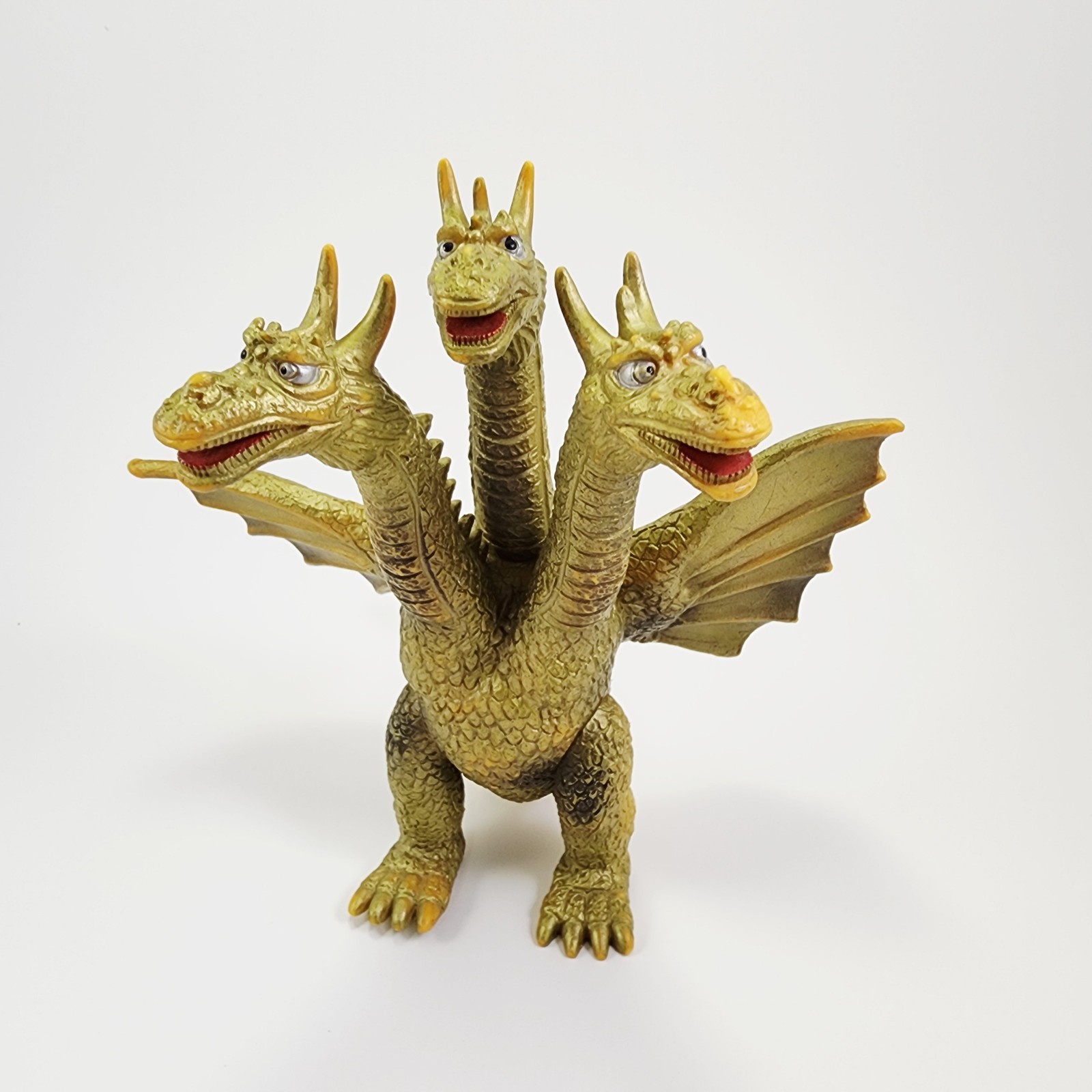 Vintage 1983 King Ghidorah 6