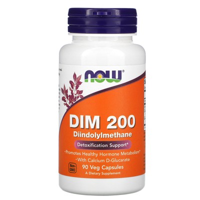 DIM 200, 90 растительных капсул