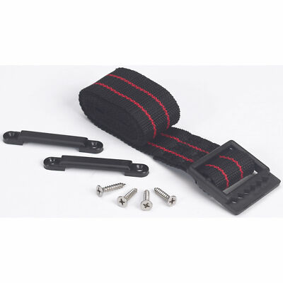 Moeller 042217-10 Marine Battery Hold Down Strap, 39''