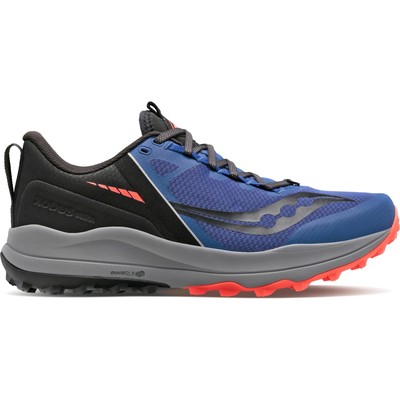 Saucony Men Xodus Ультра с сапфировым стеклом | ViZiRed 14 M Athletic