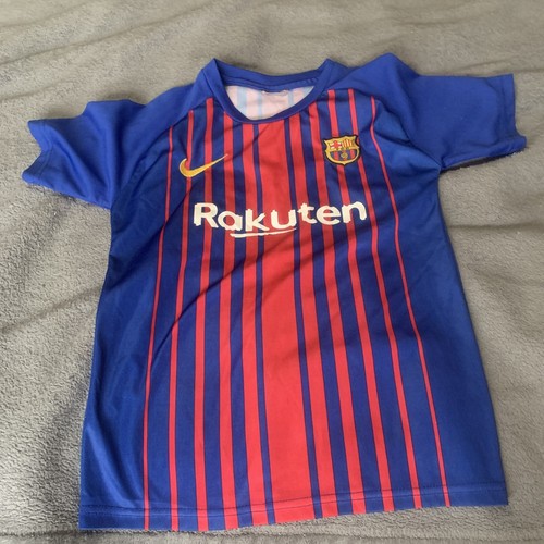 FC Barcelona Nike シャツ UNICEF Nike Mens Shirt Unicef Julian Green Dri-Fit Barcelona FCB