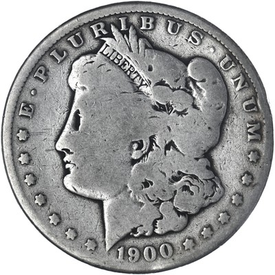 1900 O Morgan Dollar Good Cleaned Cleaned See Pics J516